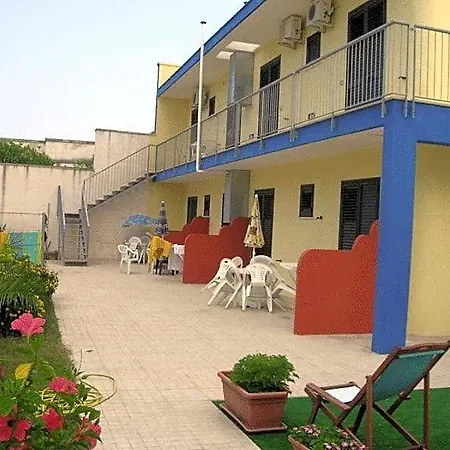 Hotel Blue Sky - San Foca